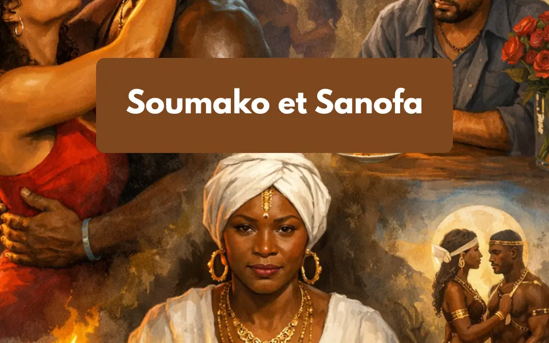 SOUMAKO ET SANOFA
