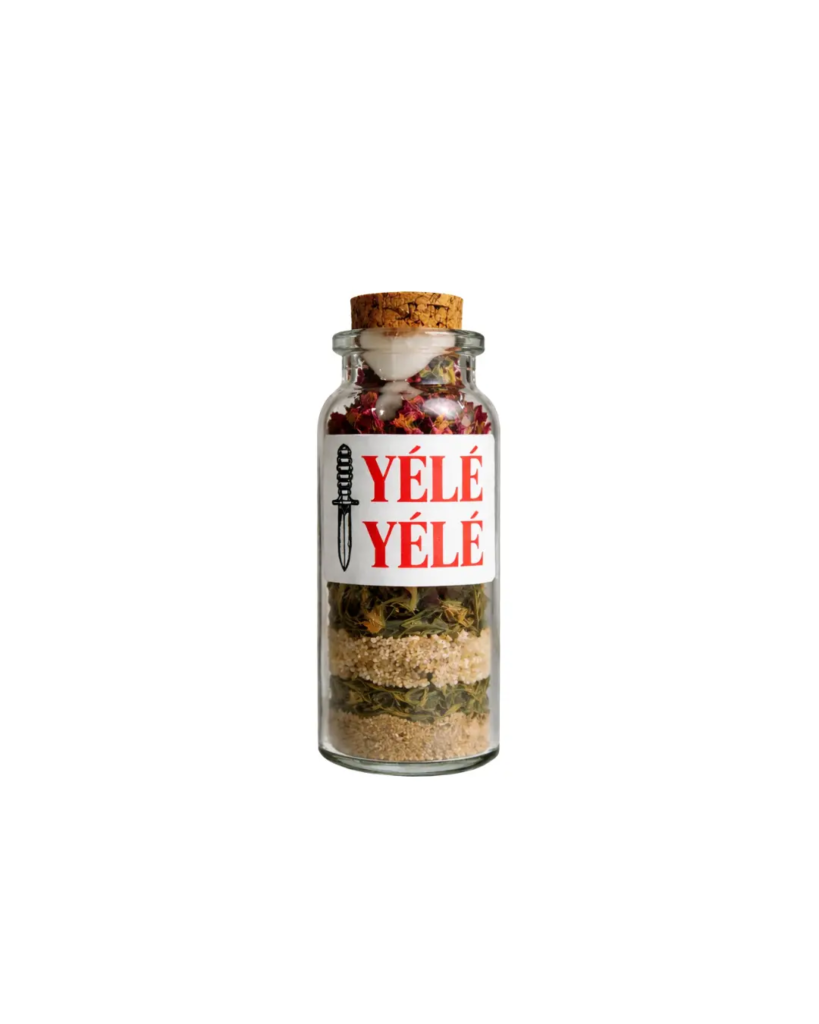 yélé Maji Dlo