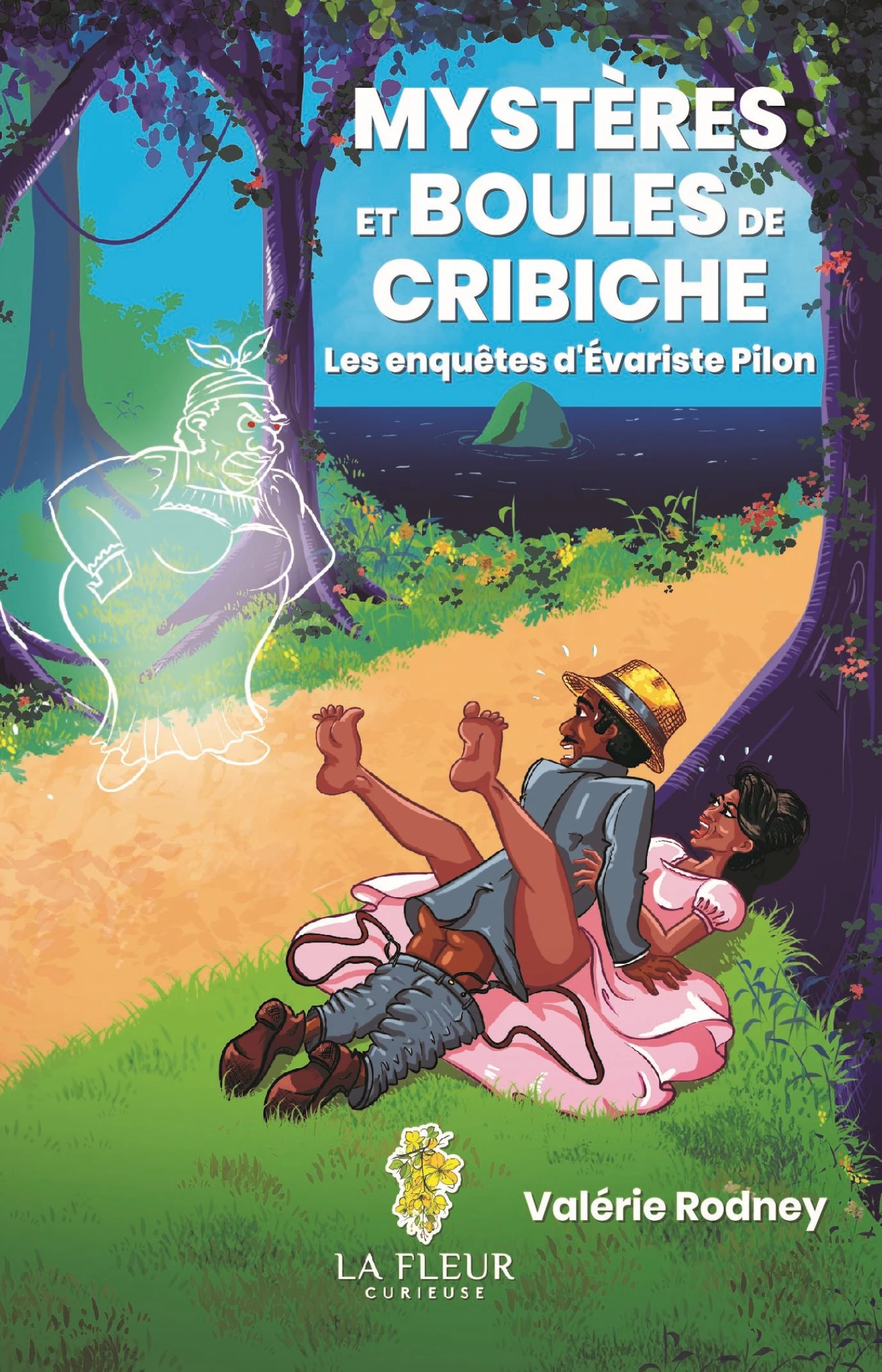Mystère et Boules de Cribiche -
